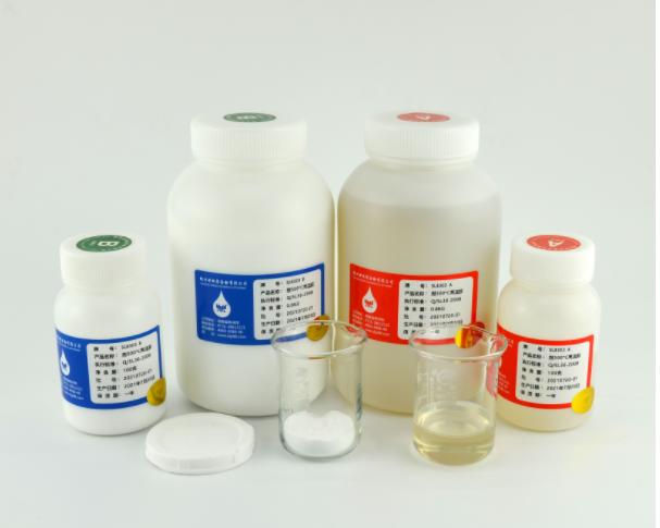 一款好用的双组份无机胶粘剂