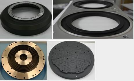 ���ڰ뵼���豸��������ܷ⽺�Ŀ�ã�