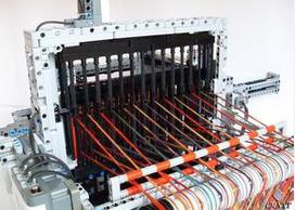 ��֯��е��ʹ���Ŀ���أ�