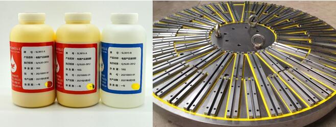 SL3015电永磁绝缘灌封胶的广泛应用