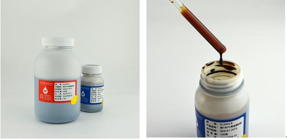 SL3028耐180度高温灌封胶