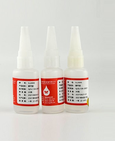 瞬干胶的广泛应用